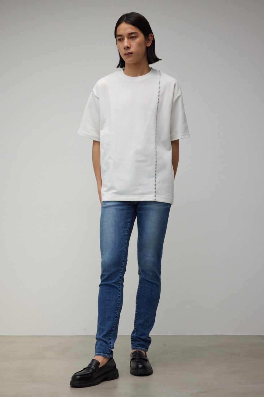 AZUL DENIM スキニー BLU XS