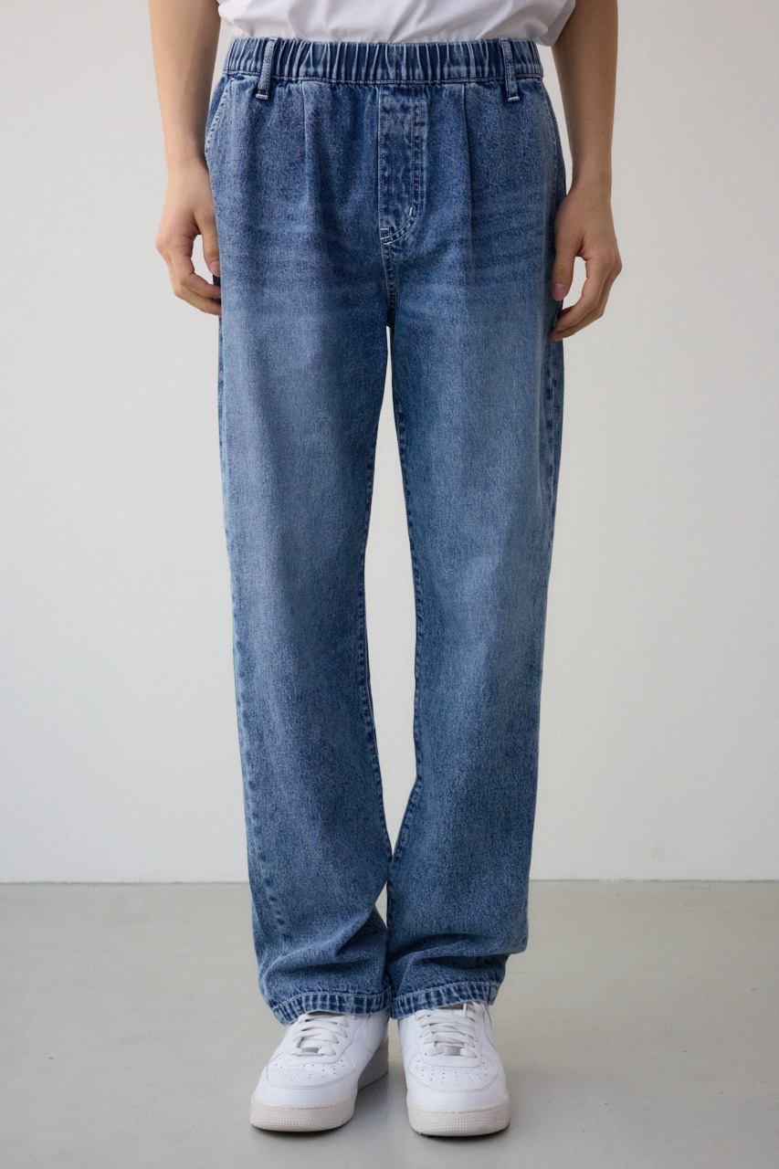 AZUL BY MOUSSY | AZUL DENIM リラックスワイド (ストレート