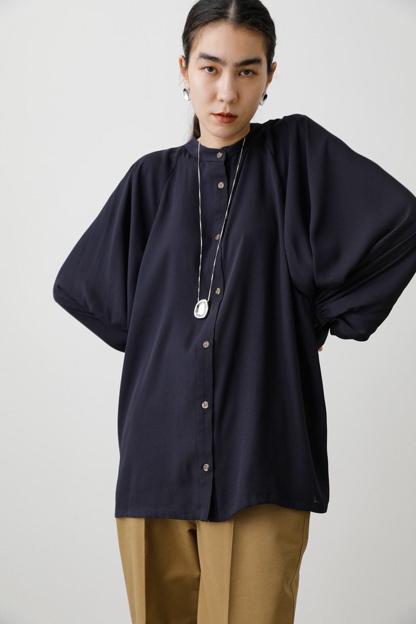 バタフライスリーブブラウス Free Beg シャツ ブラウス バロックジャパンリミテッド 公式通販サイト Shel Tter Web Store シェルターウェブストア