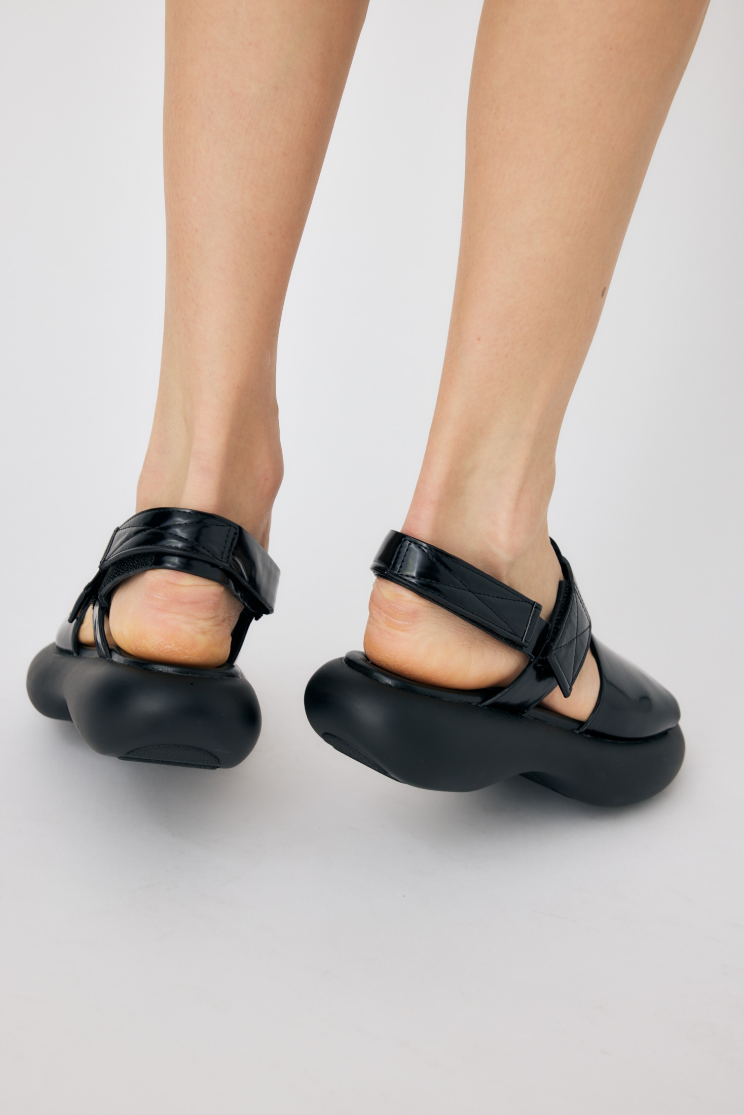 Enfold FLOAT-SOLE SANDALS