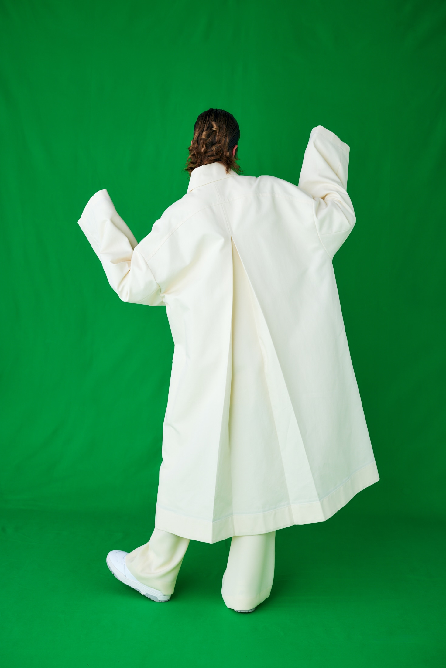 SOUTIEN-COLLAR COAT｜36｜D/NVY｜COAT｜|ENFÖLD OFFICIAL ONLINE 