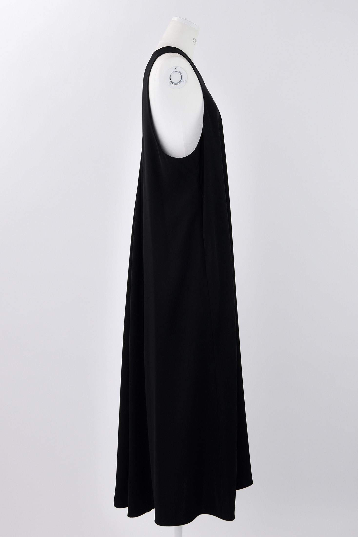 ENFOLD◉ WIDE FLARE DRESS