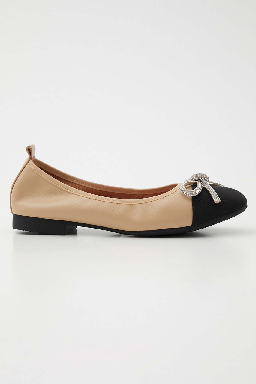 エリーゼバレエシューズ D/BEG 22.0cm