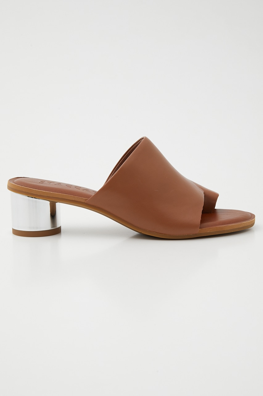 ナチュラセパレートミュール BRN 23.5cm