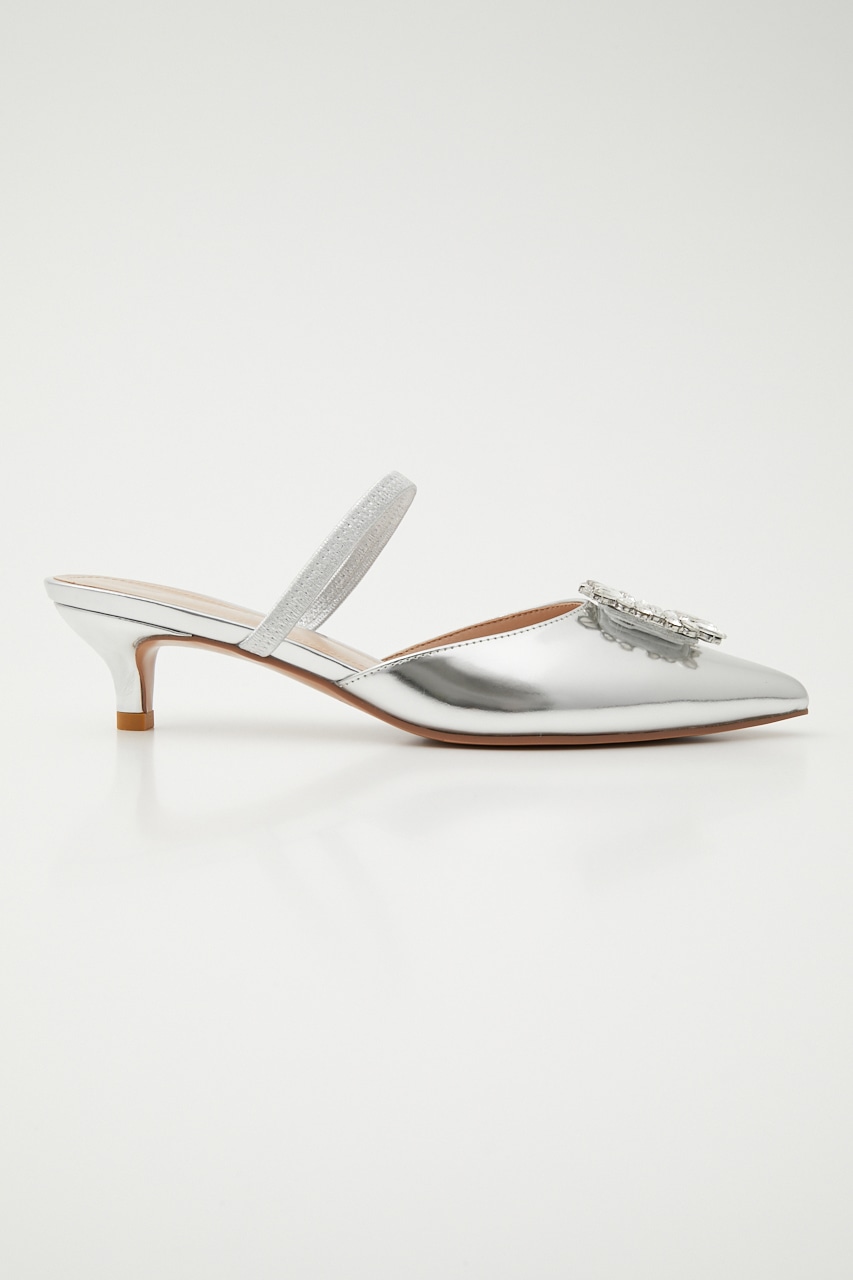 パメラトゥインクルミュール SLV 22.5cm