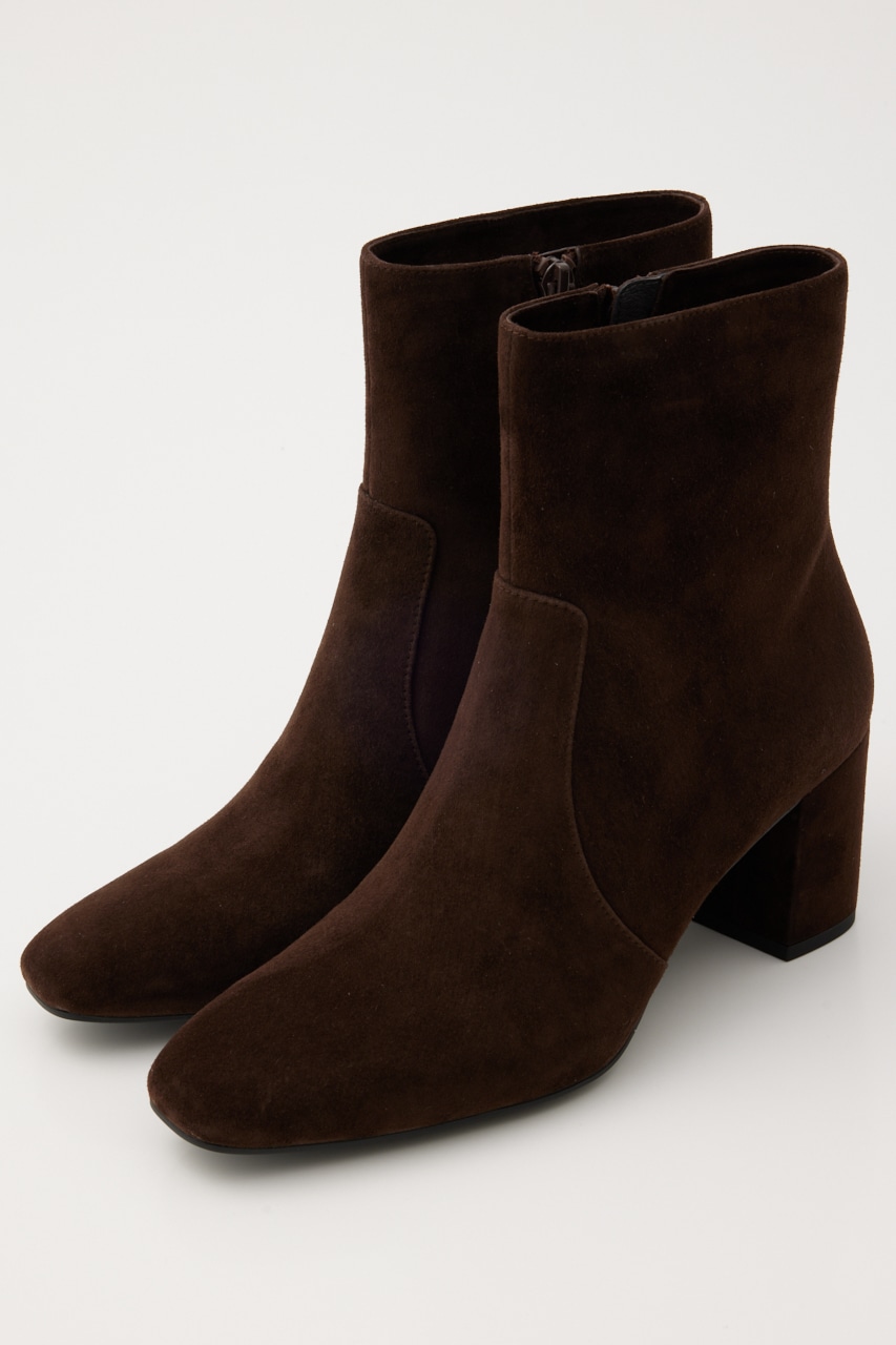 フィールスインボアブーツ D/BRN 24.5cm