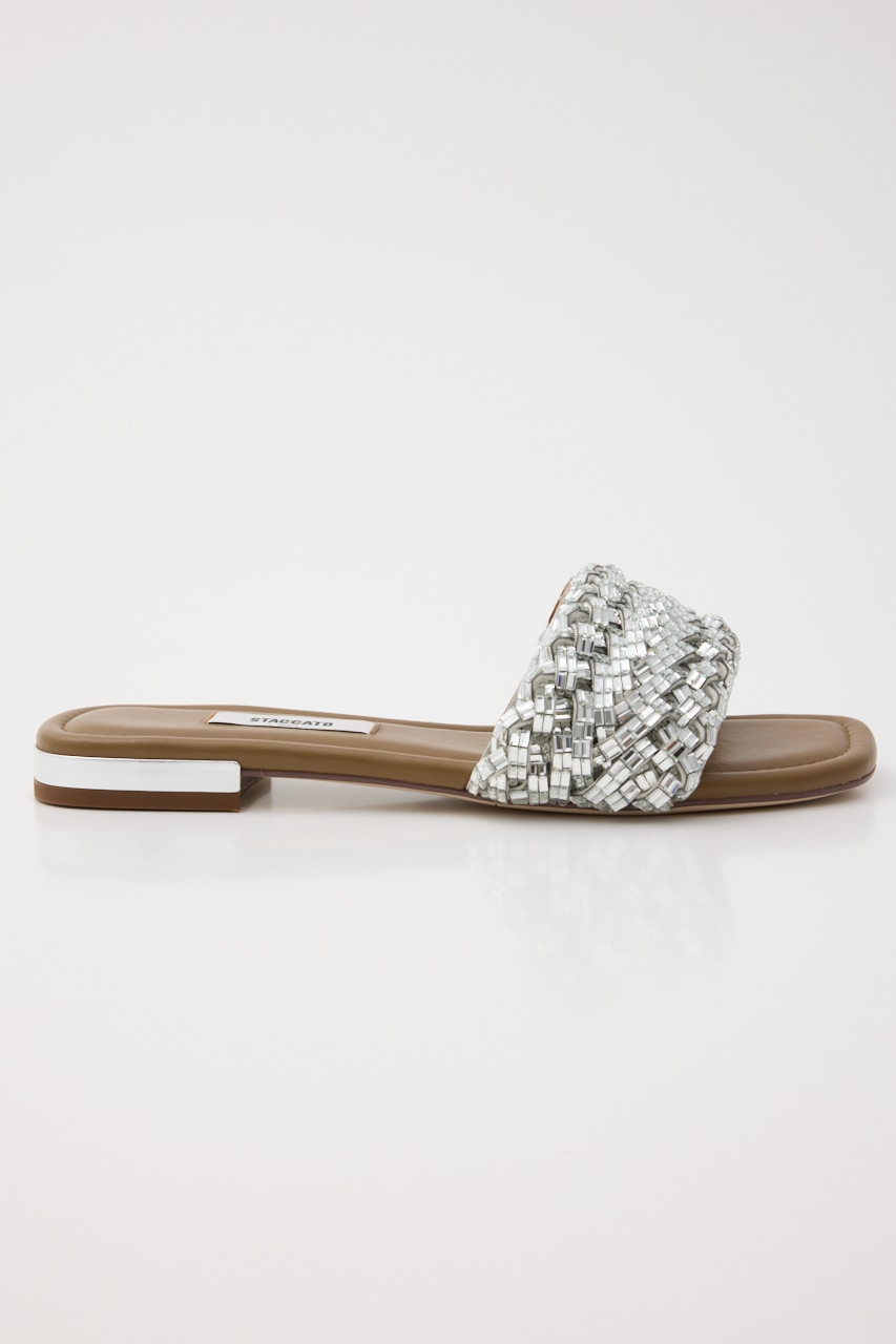 パラオベルトフラット SLV 24.0cm