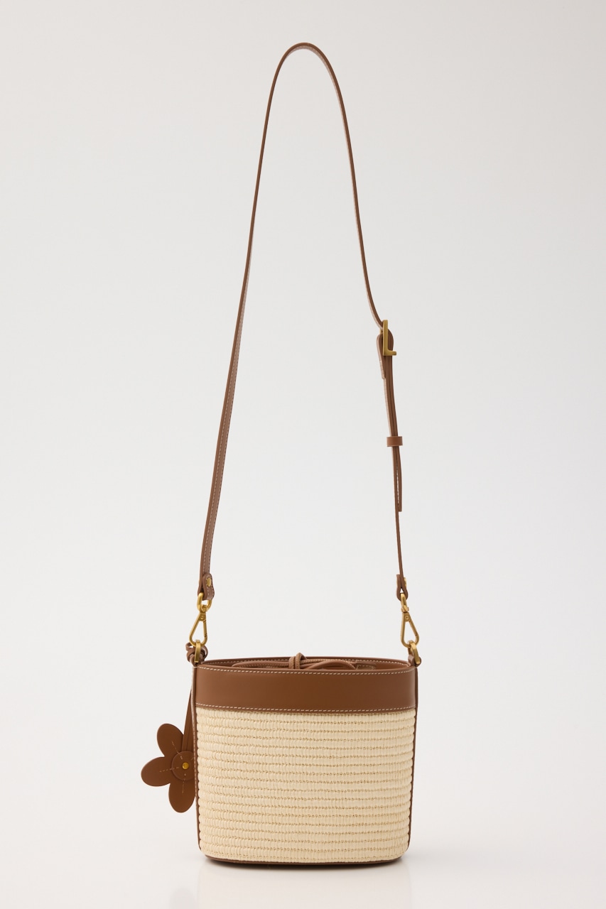 ネイチャーバケットバッグ BEG FREE