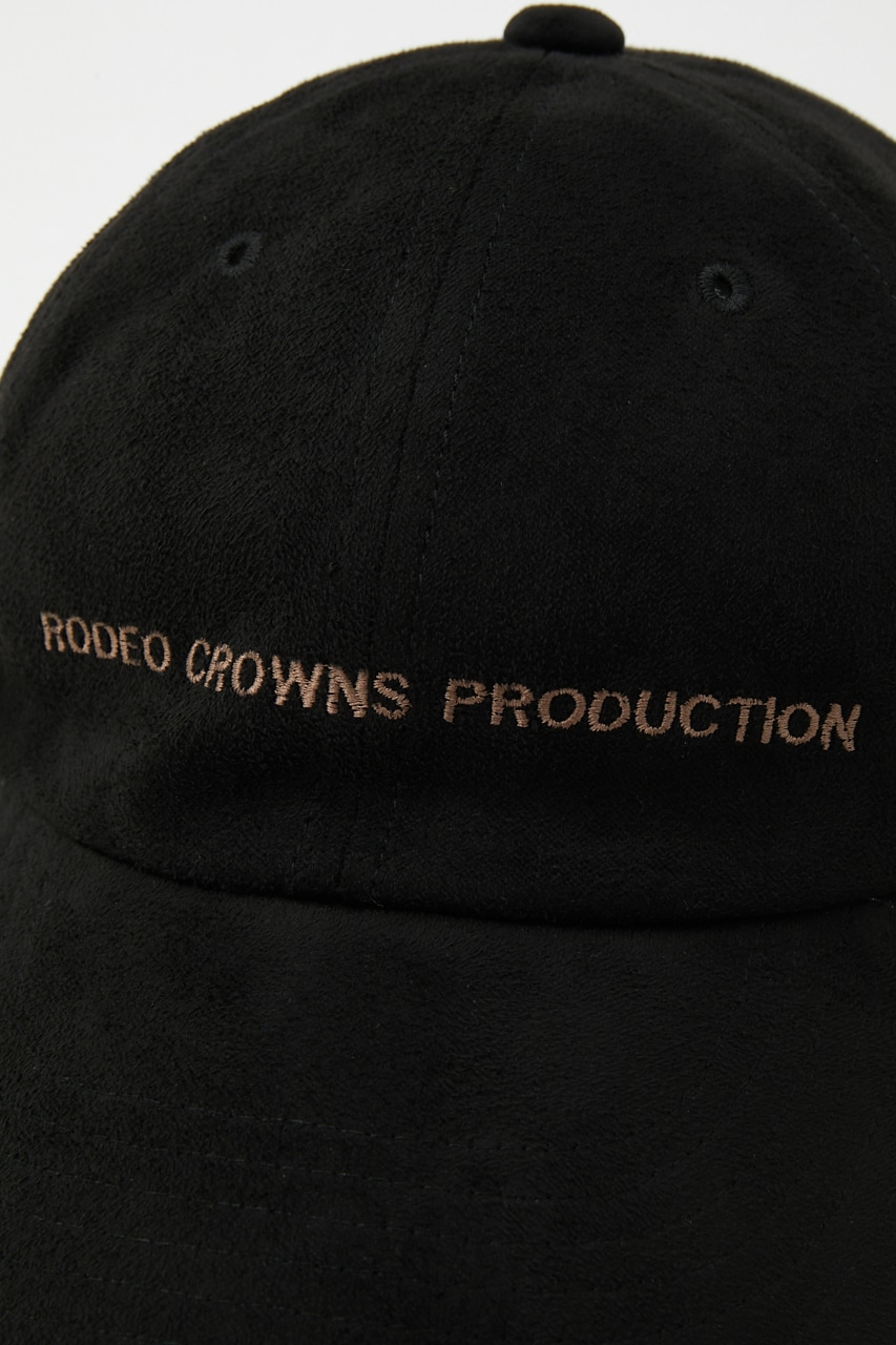 RODEO CROWNS WIDE BOWL   FAUX SUEDE CAP 帽子   SHEL'TTER WEBSTORE
