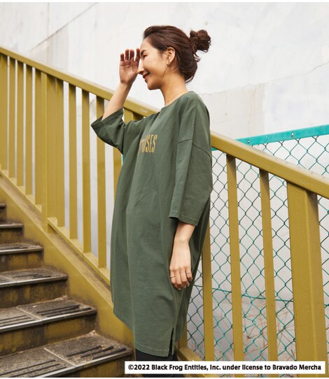 ショップ ワンピース Paypayモール店 通販 Paypayモール Gs Rock ワンピース Zozotown ブランドの