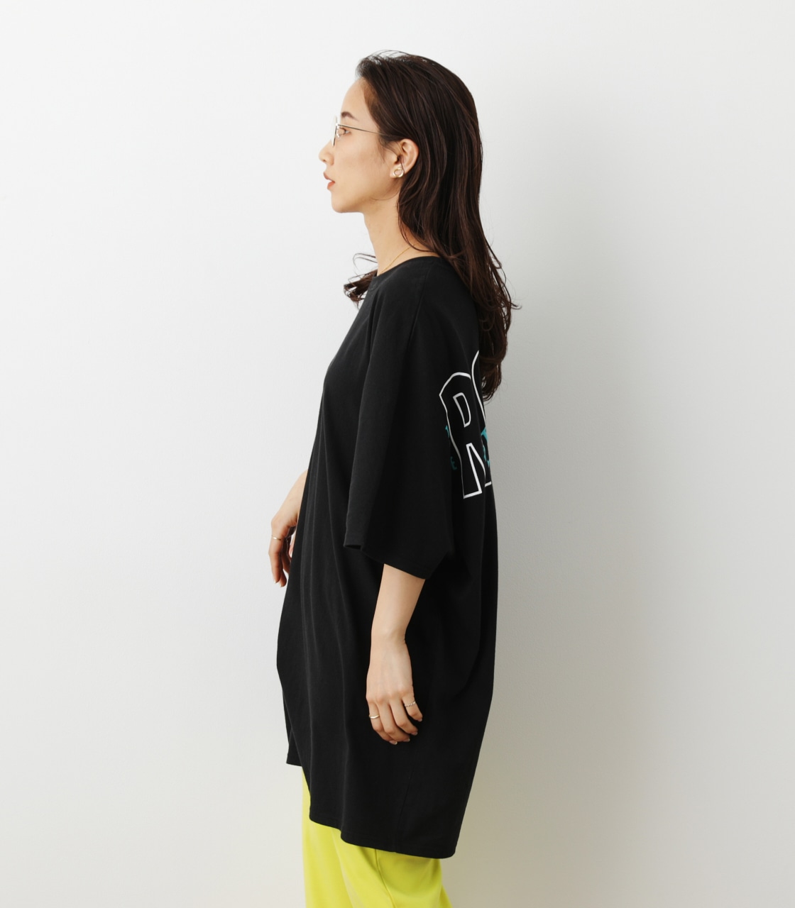 Liner Logoドルマンワンピース Free Kha ワンピース ミニ ミディアム バロックジャパンリミテッド 公式通販サイト Shel Tter Web Store シェルターウェブストア