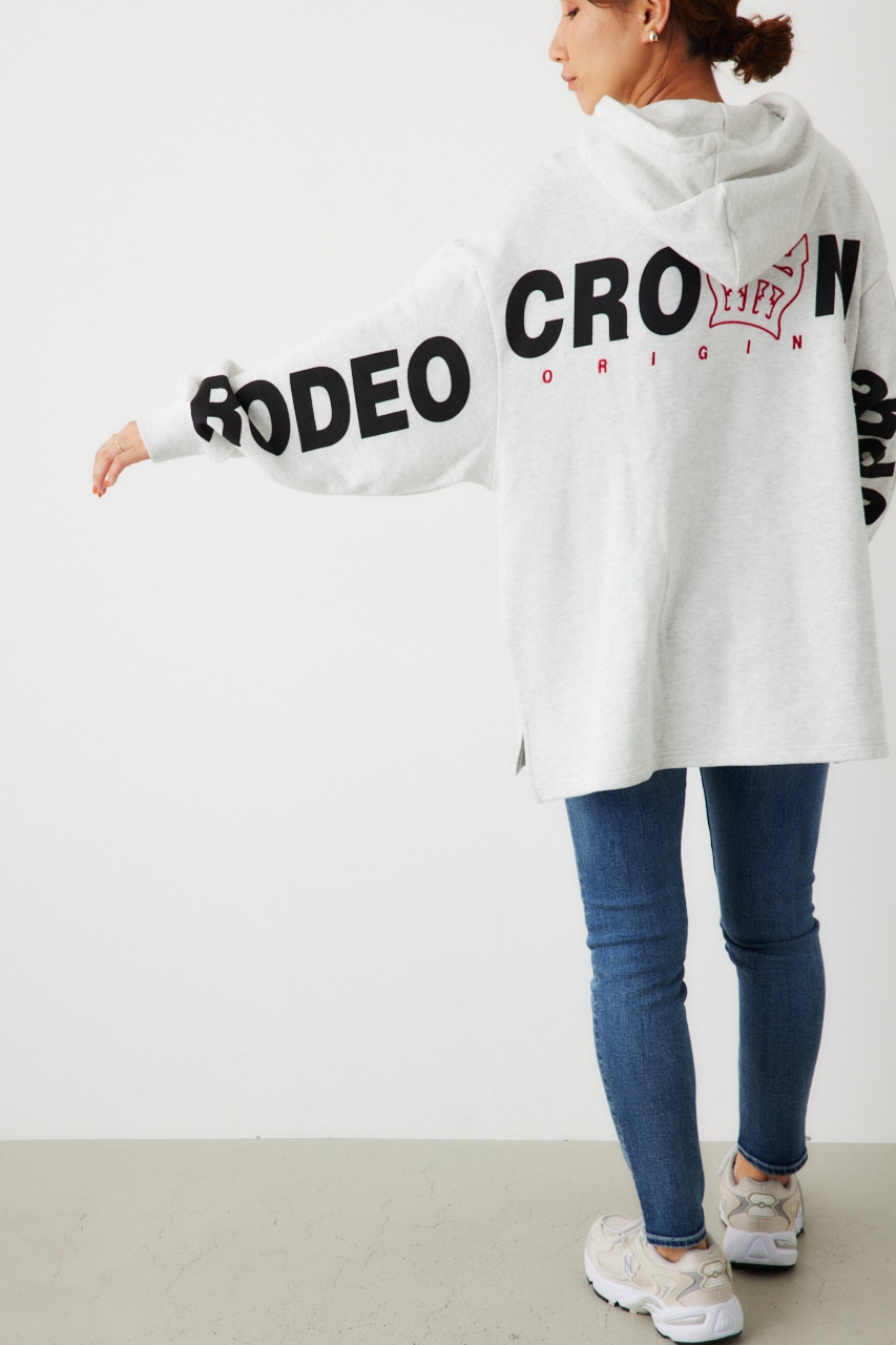 RODEO CROWNS WIDE BOWL | オーバービッグロゴパーカー (Tシャツ ...