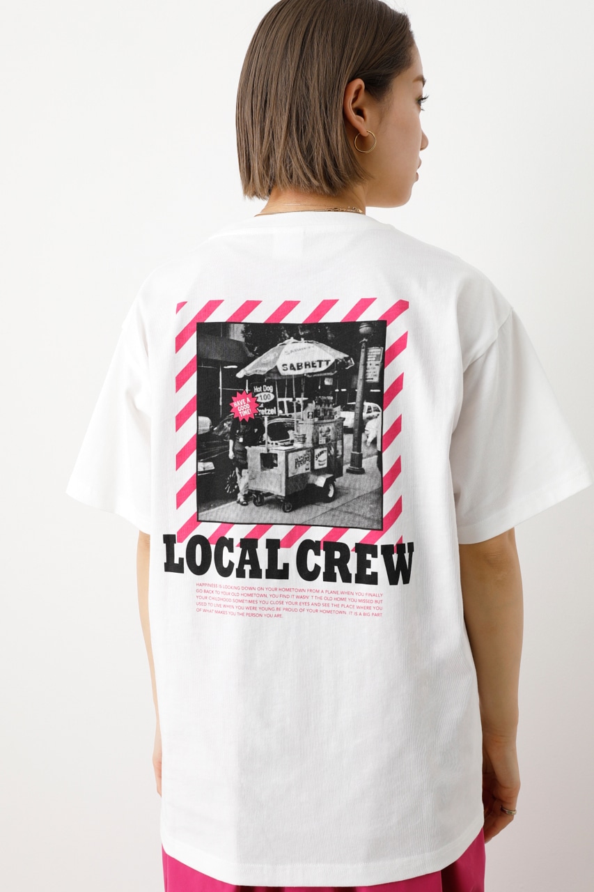 RODEO CROWNS WIDE BOWL | LOCAL CREW Tシャツ (Tシャツ・カットソー ...
