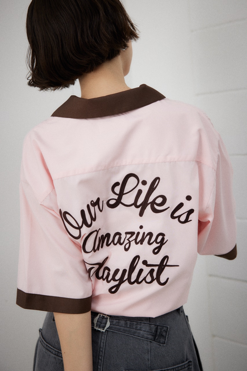 RODEO CROWNS WIDE BOWL | 0528 ANNIV.ボーリングシャツ (シャツ