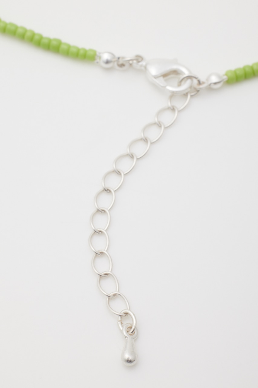 RODEO CROWNS WIDE BOWL | ビーズネックレス (ネックレス