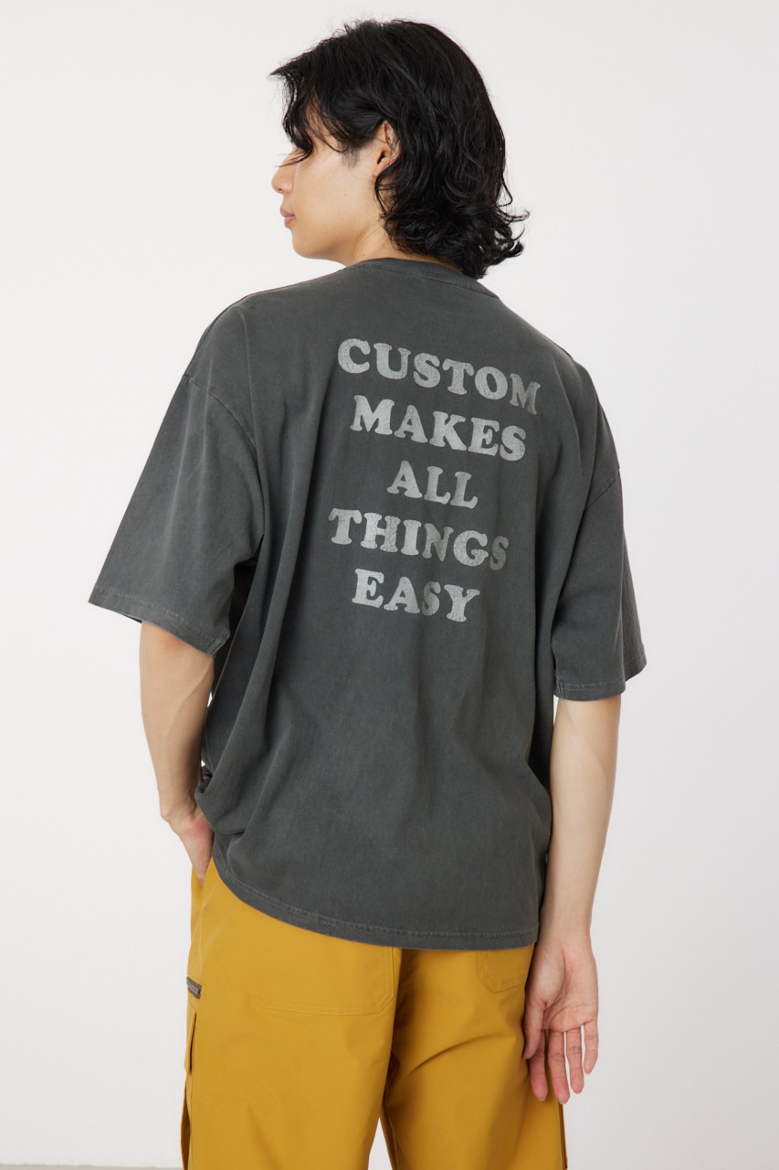 CHEERS Tシャツ L/BLK L