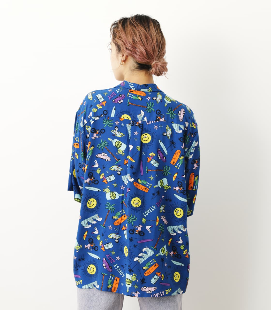 1411 ホアン・ロメロ 「サマー・ツリー」リトグラフ