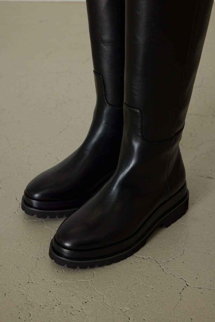 RIM.ARK   Long knee length boots ブーツ   SHEL'TTER WEBSTORE