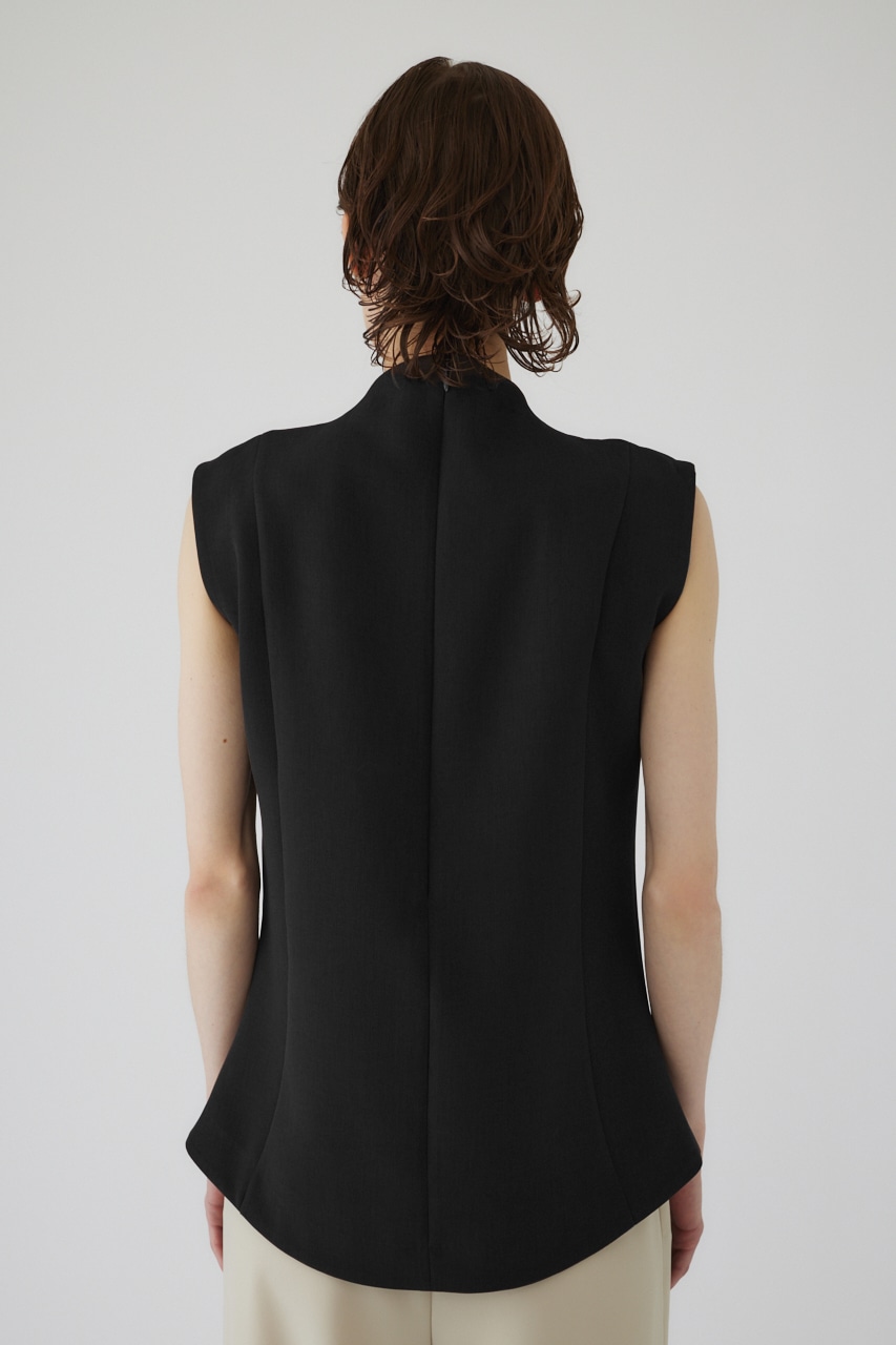 Front curve tops BLK 38