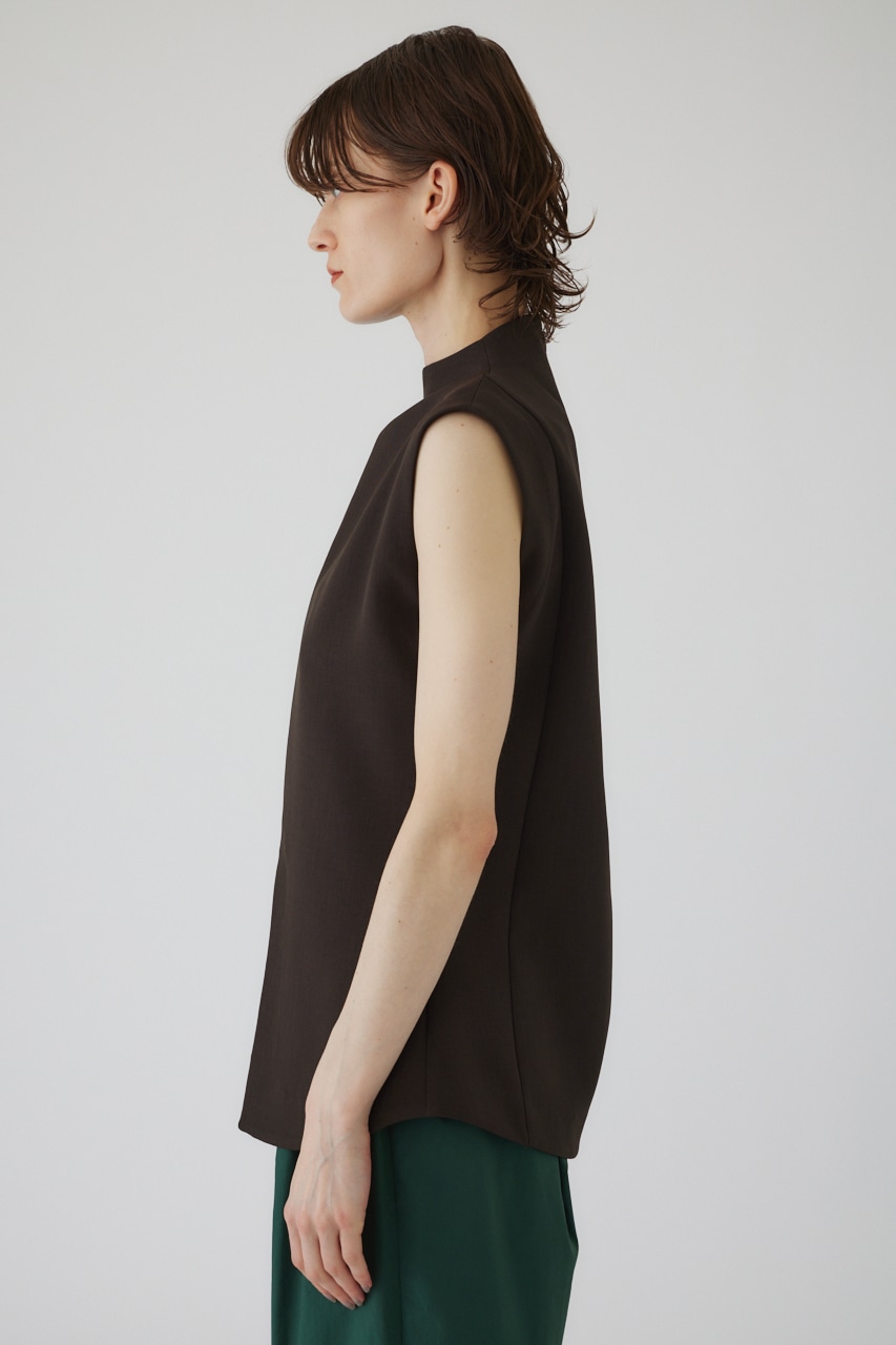 Front curve tops BRN 36