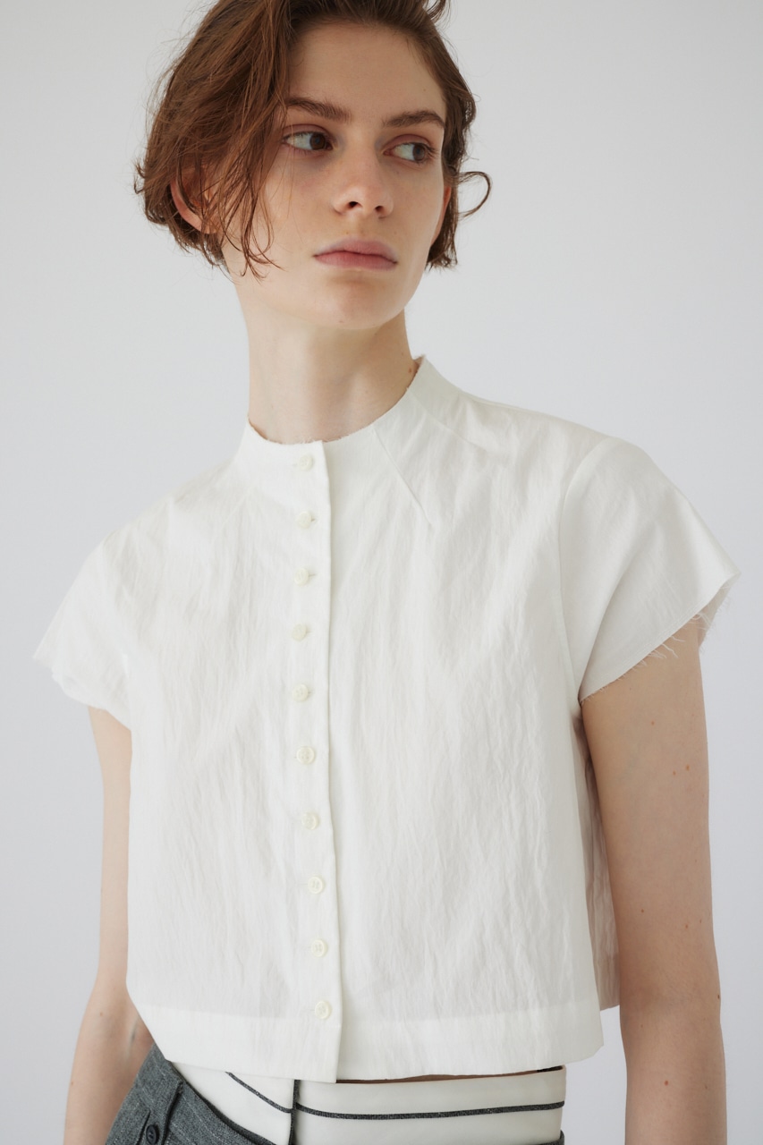 Neck darts box SH WHT 38