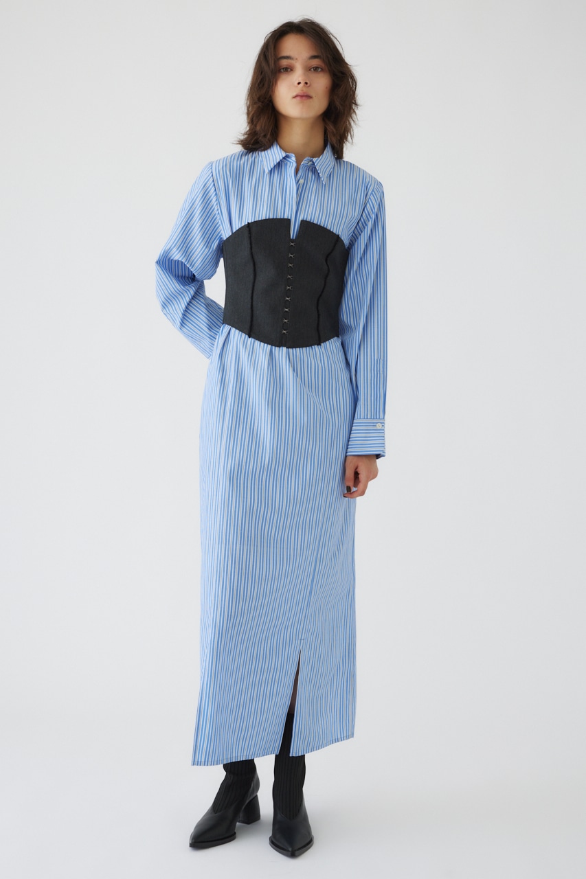 Corset bustier BLK 38