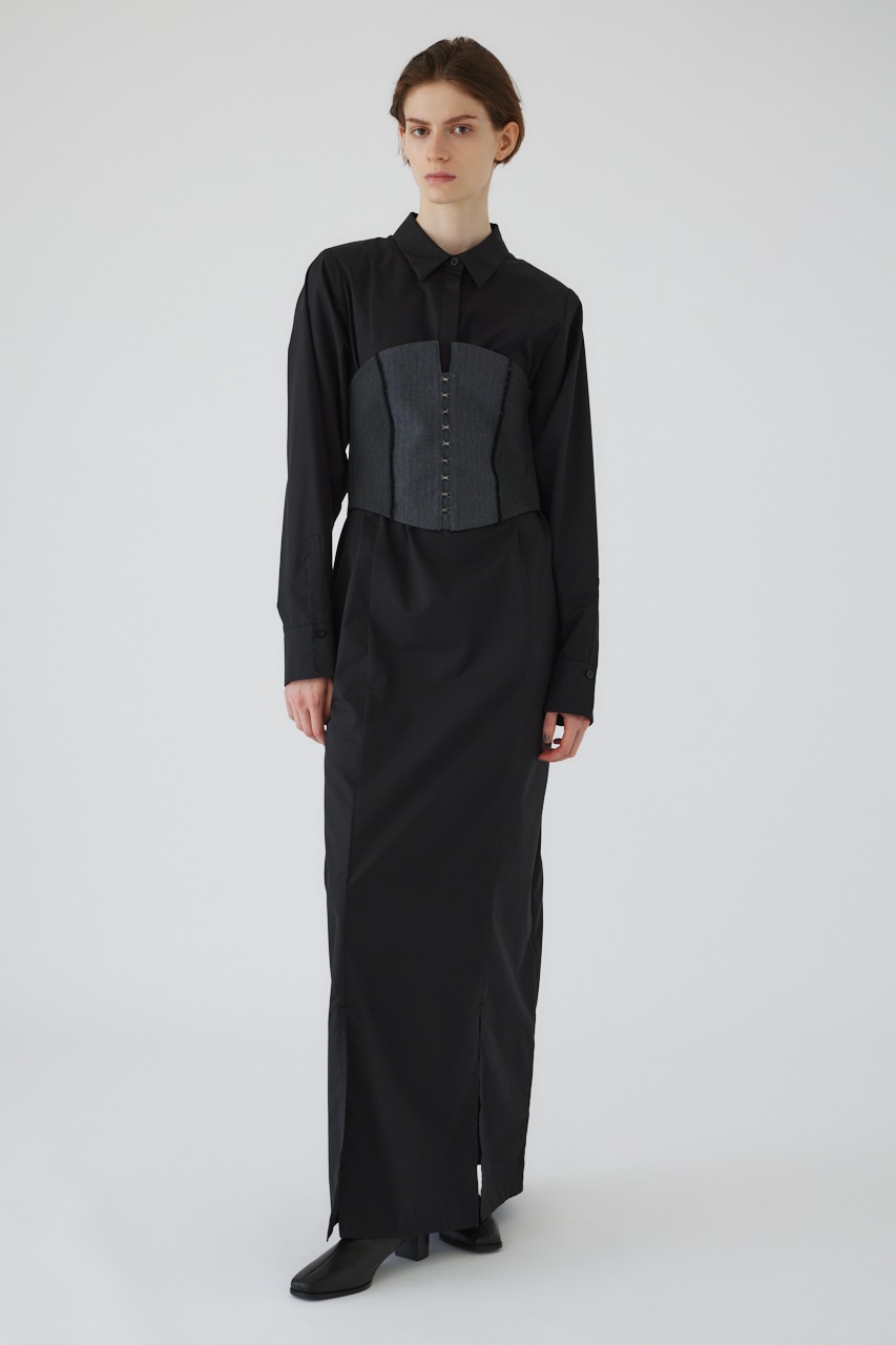 Corset bustier GRY 36