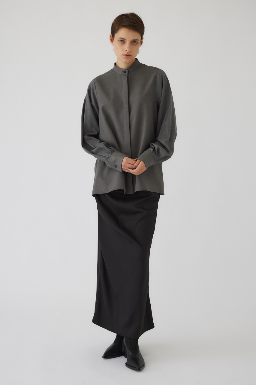 リムアーク　チックボリュームスリーブシャツ リムアーク チックボリュームスリーブシャツ 【公式通販】