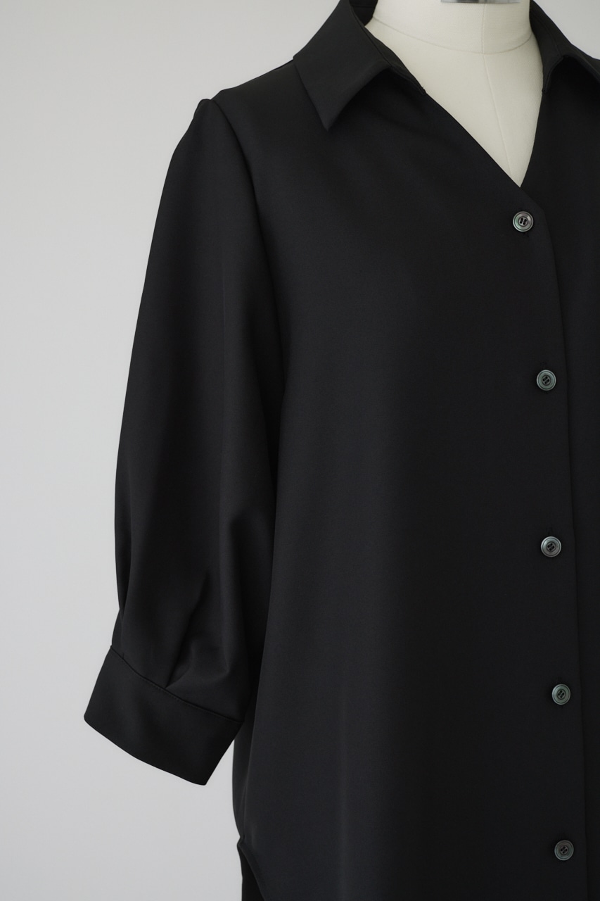 Skipper collar SH BLK FREE