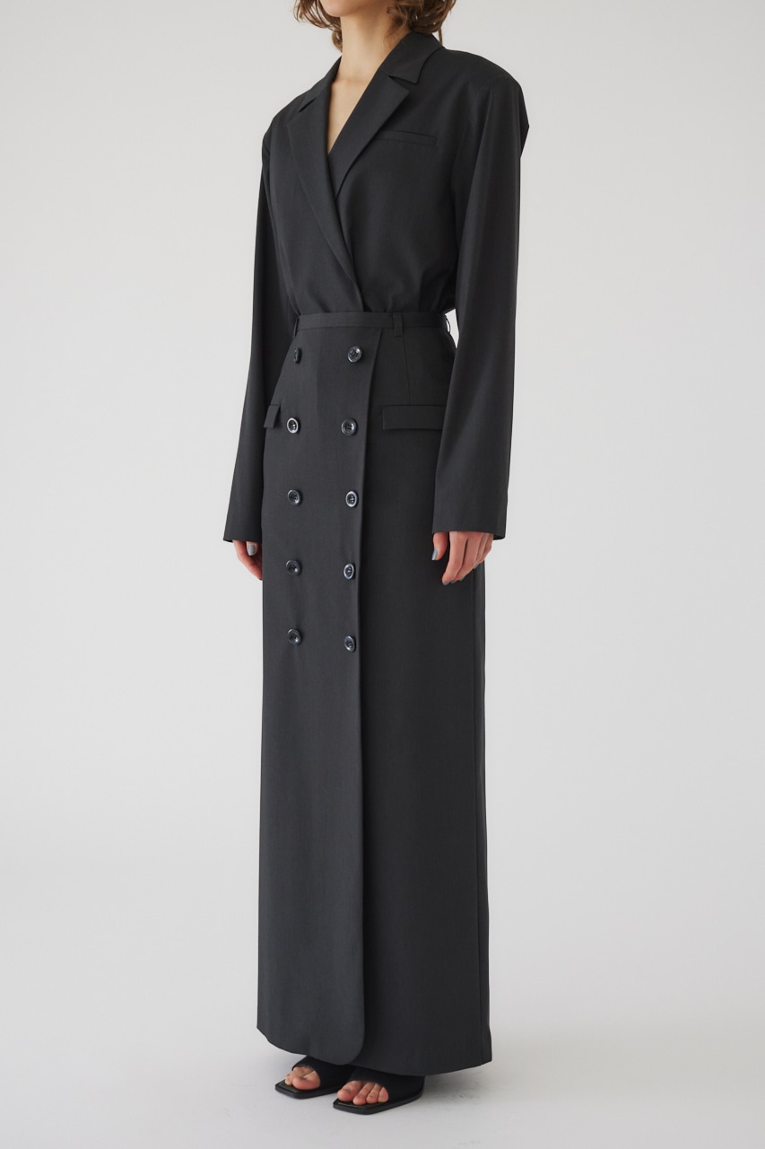 Back flap basic JK GRY 36