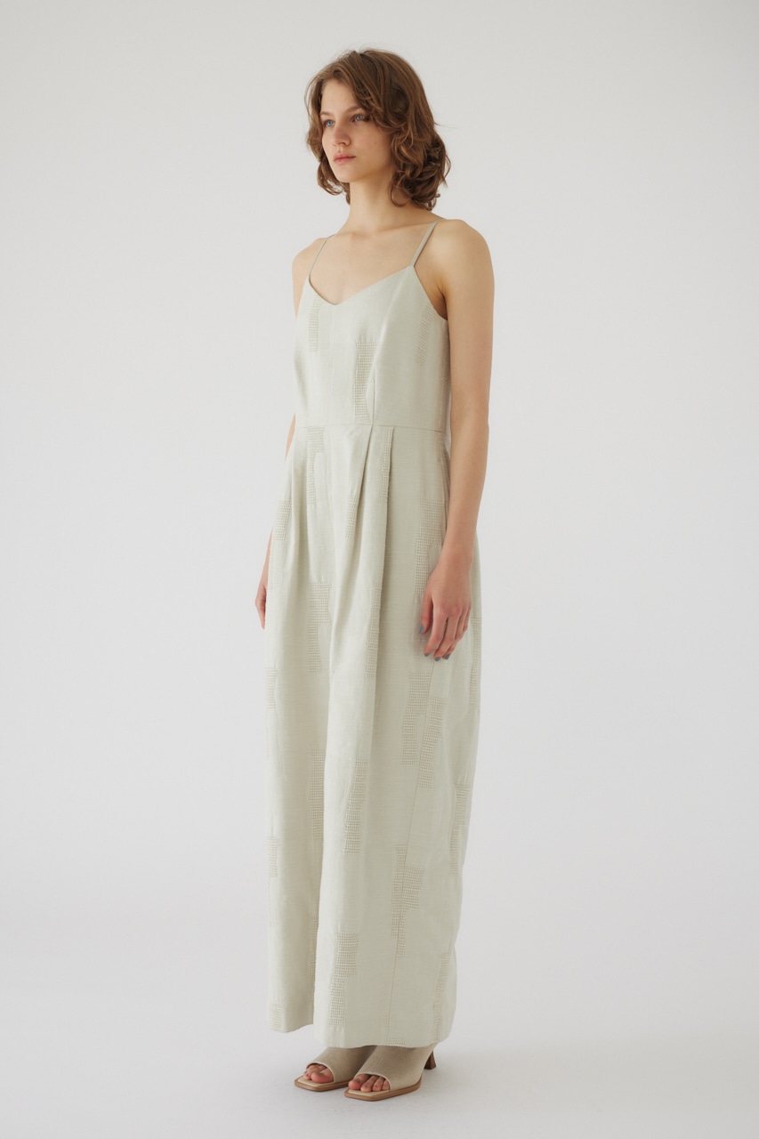 Meta JQ dress BEG 36