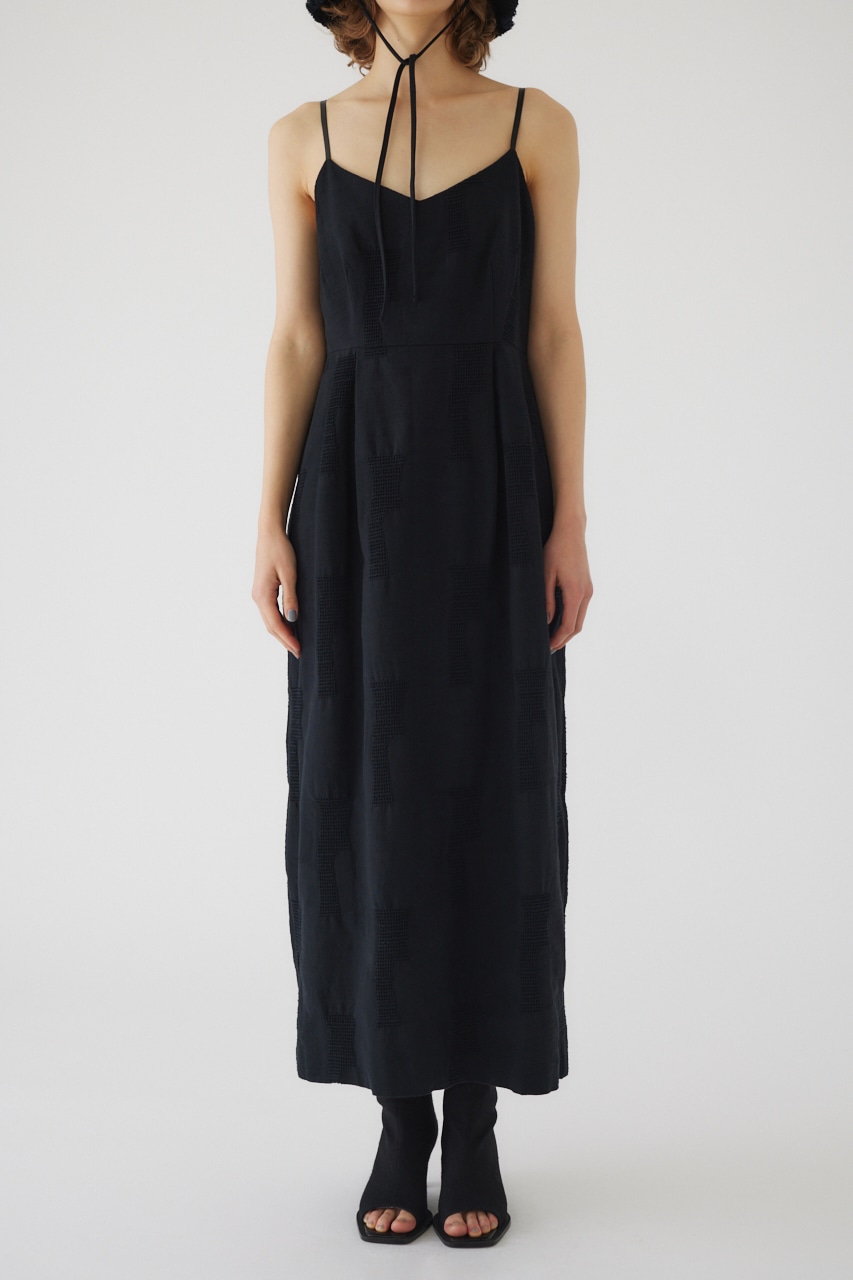 Meta JQ dress BLK 38