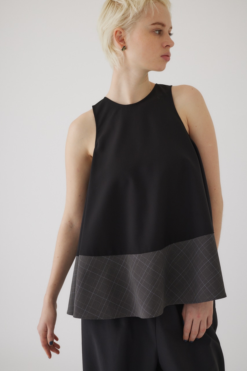 Swithing flare tops BLK FREE