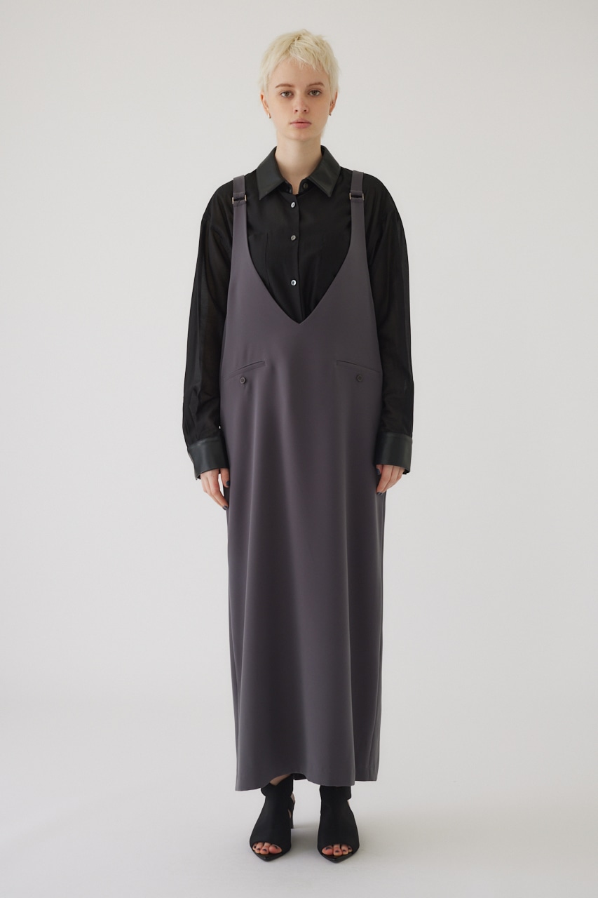 Refined jumper SK D/GRY 38