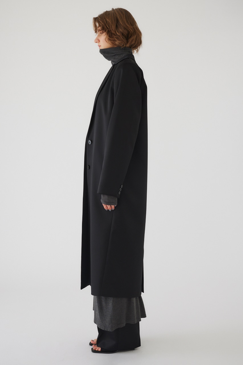 Mannish long JK BLK 36