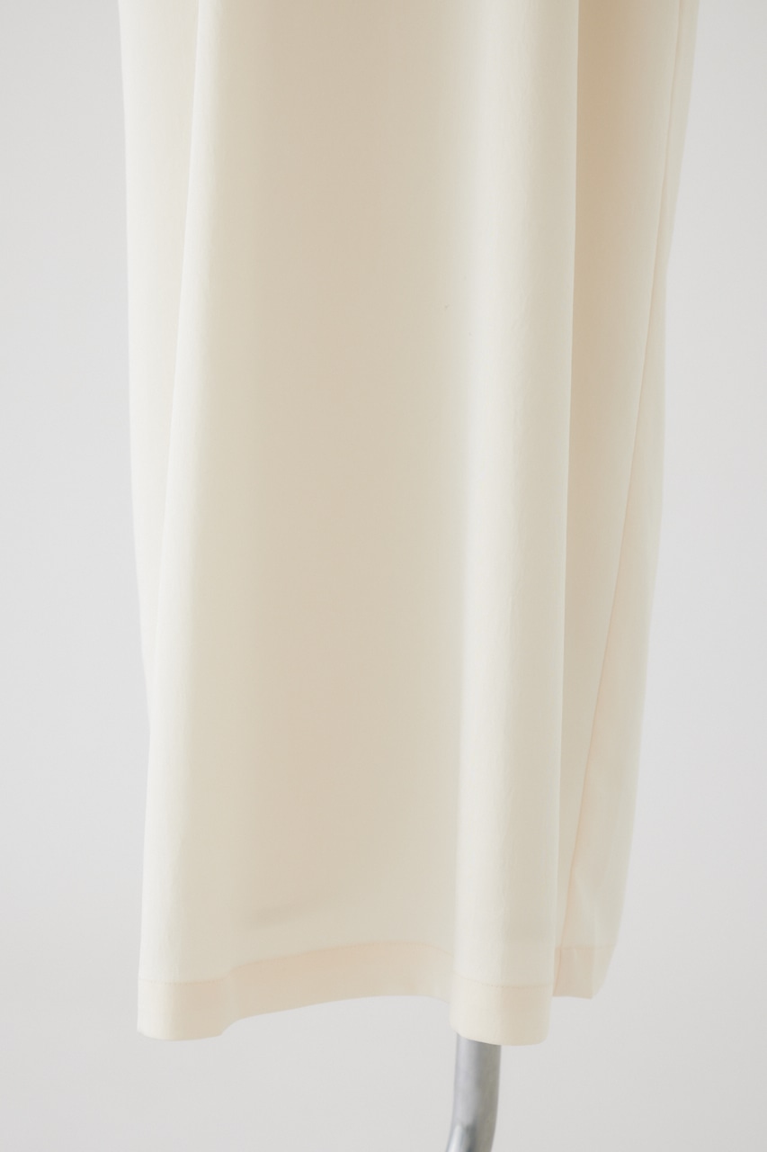 【LIMITED SALE】2 sleeve dress IVOY 36