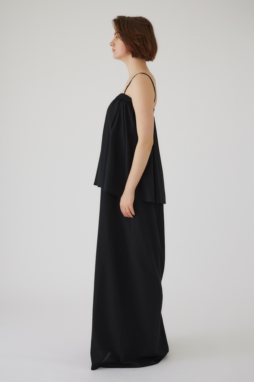 Summer cami dress BLK 36