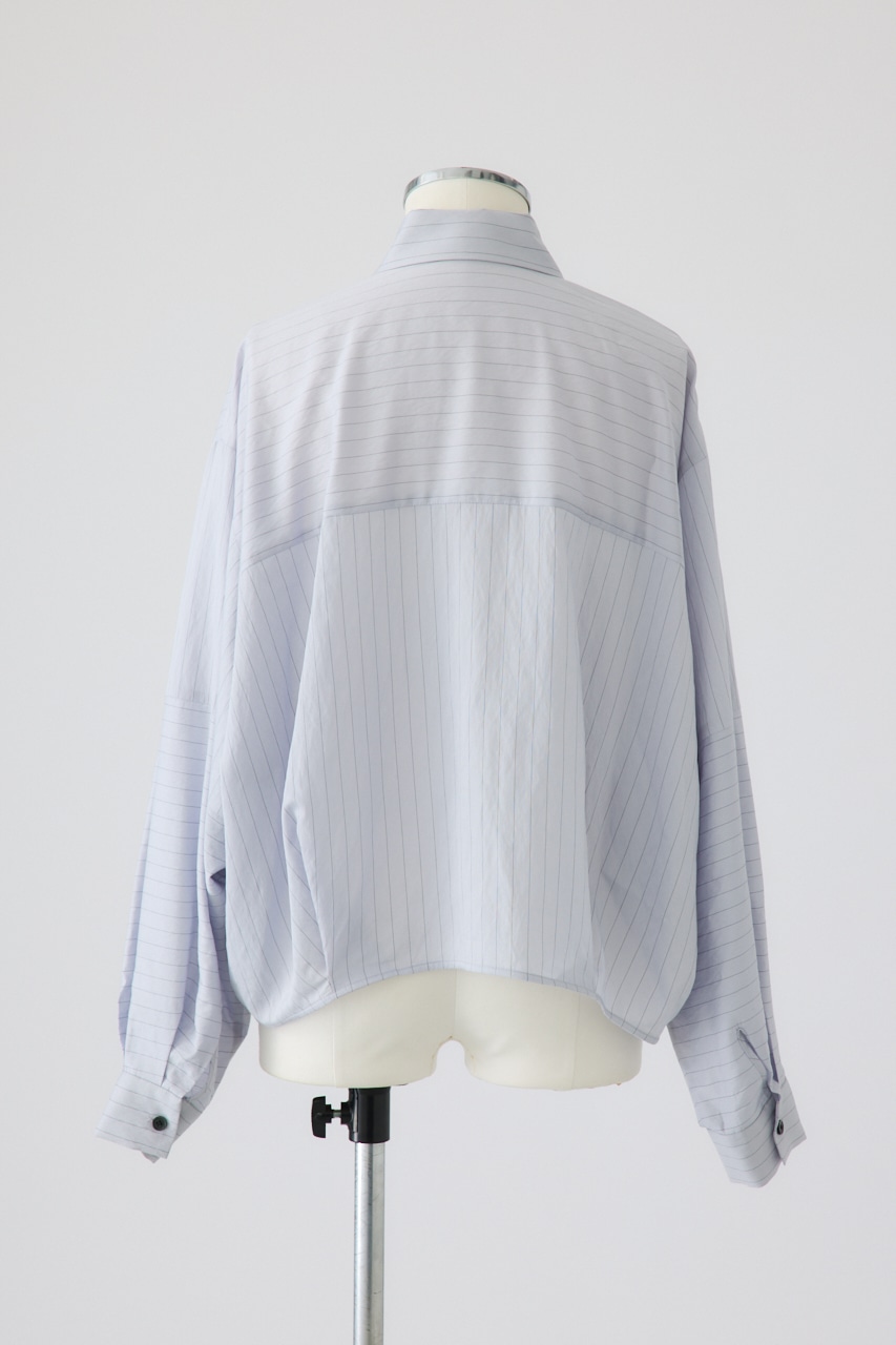 Stripe box SH L/BLU FREE