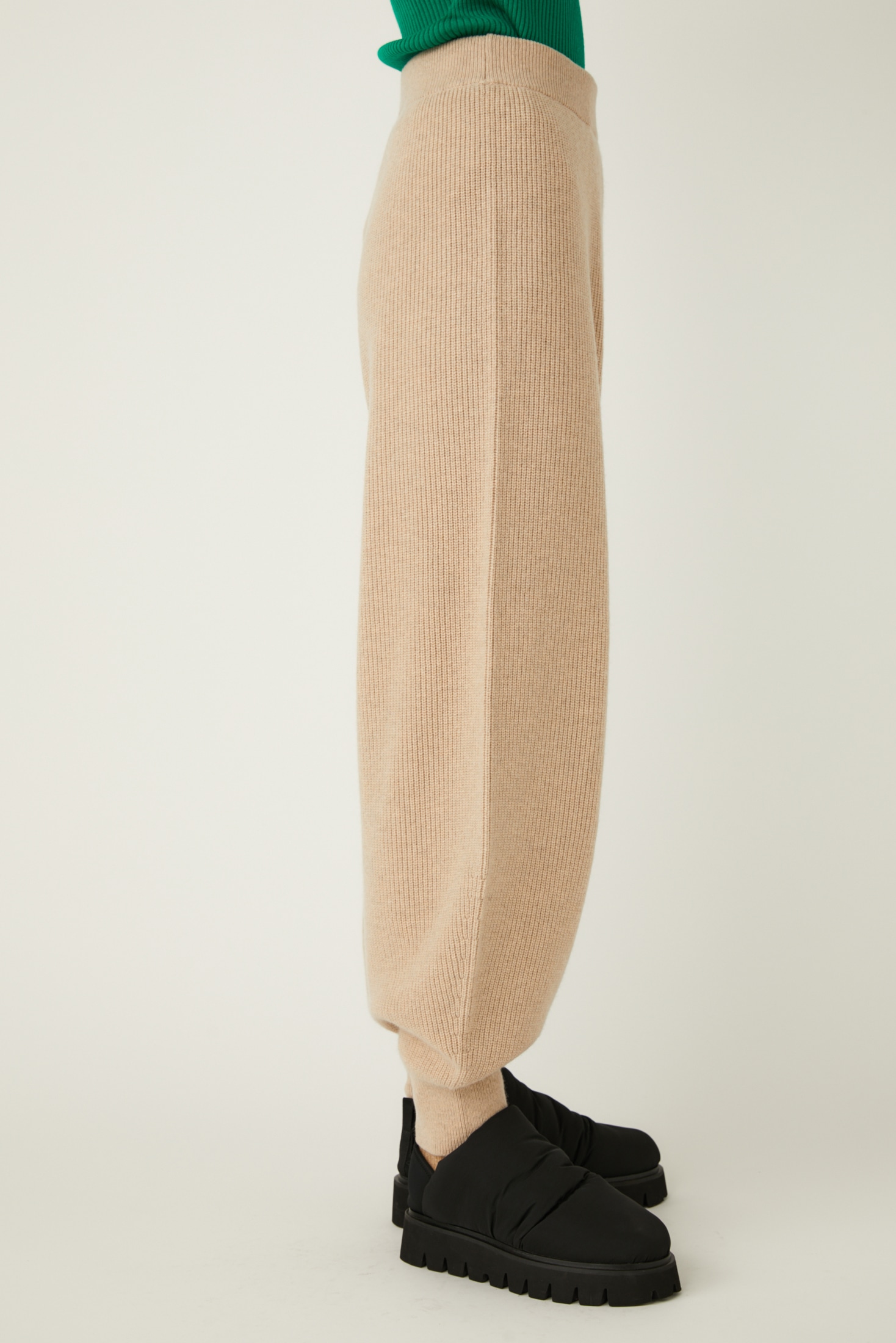 trousers｜S｜WHT｜trousers｜någonstans official online store