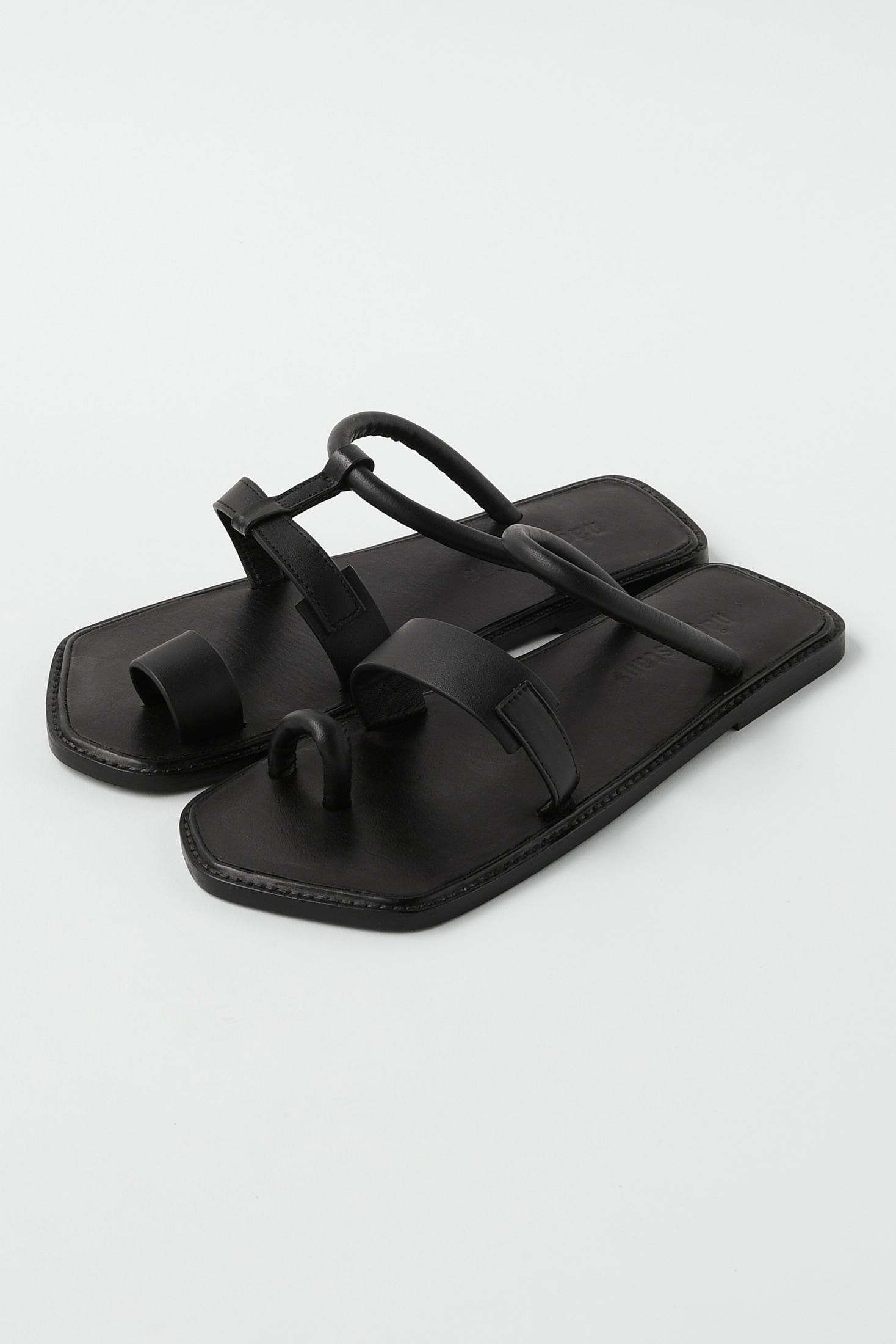 sandals｜23.0cm｜BLK｜accessory｜någonstans official online store