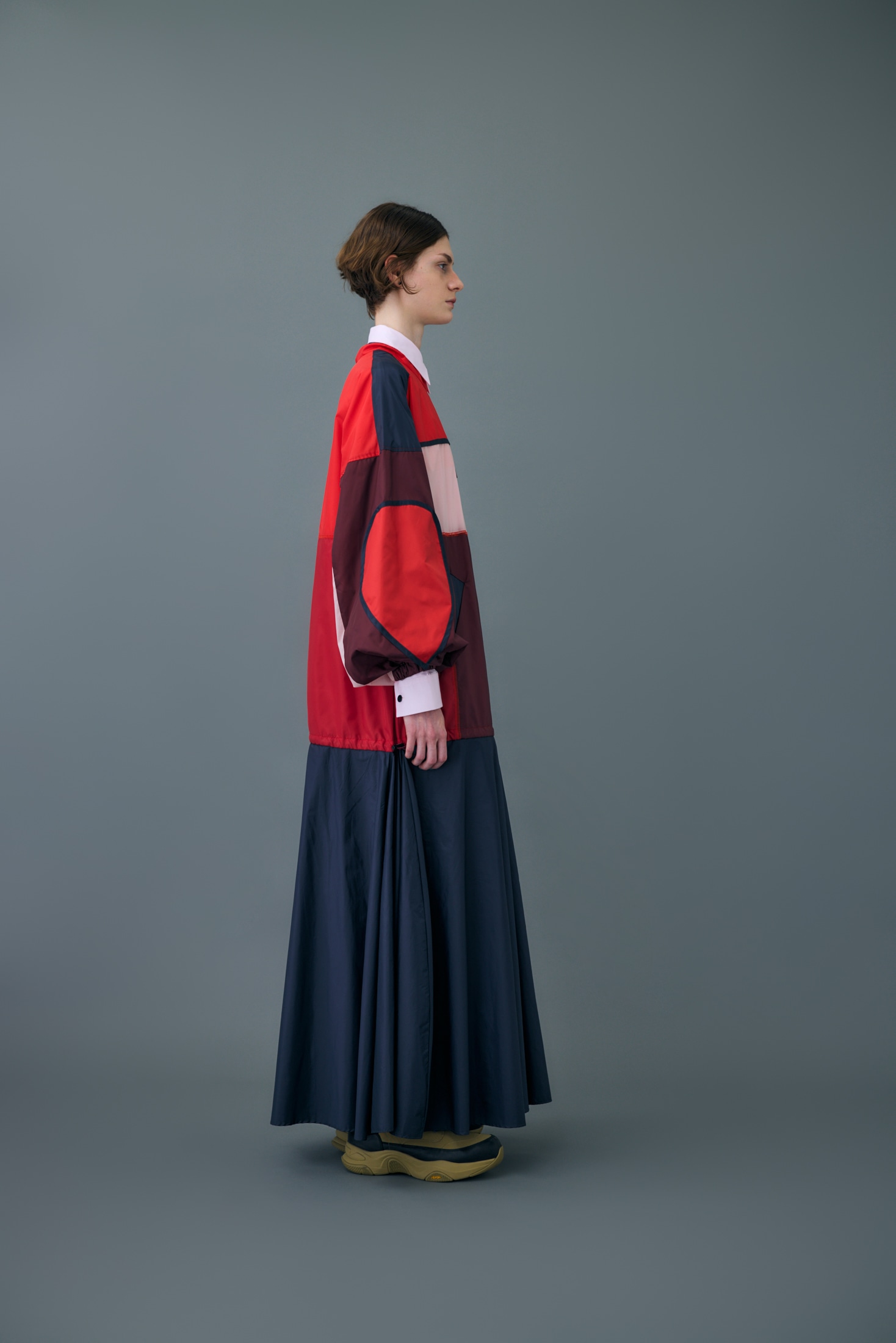 mountain dress｜S｜Zucchini｜dress｜någonstans official online 