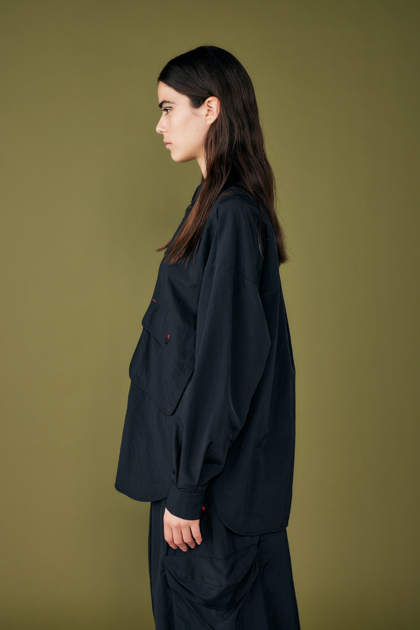 nagonstans 2024年購入multi-pockets shirts nagonstans 2024年購入multi-pockets shirts