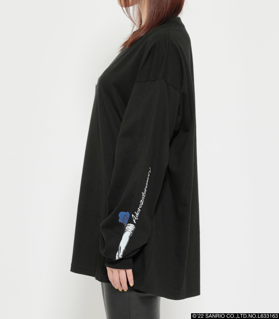 IFSIXWASNINE激レアマリアカットソー IFSIXWASNINE激レアマリアカットソー