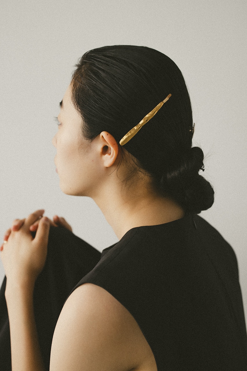 ニュアンスヘアピン GLD FREE