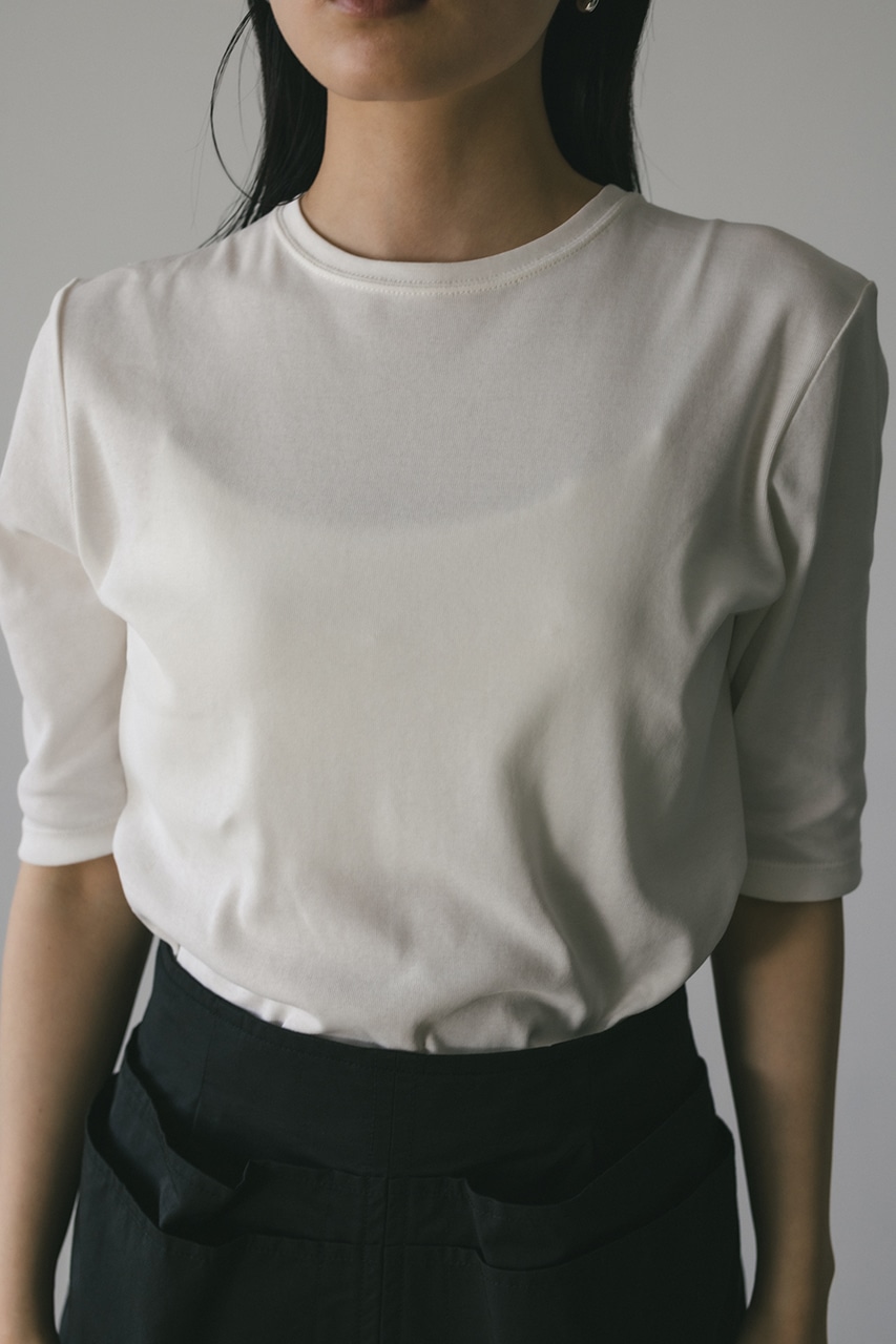 コンフォートT WHT FREE