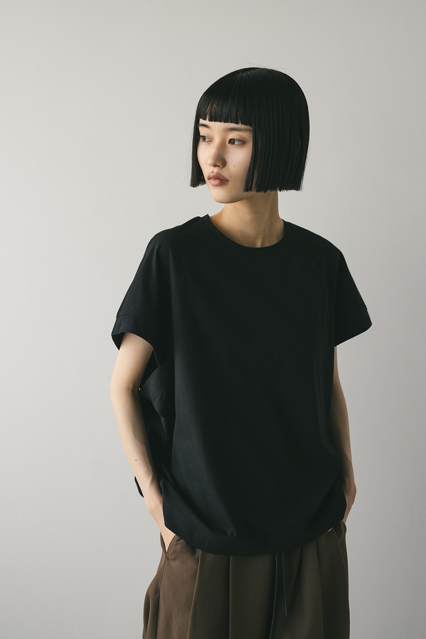 バックフォルムT BLK FREE