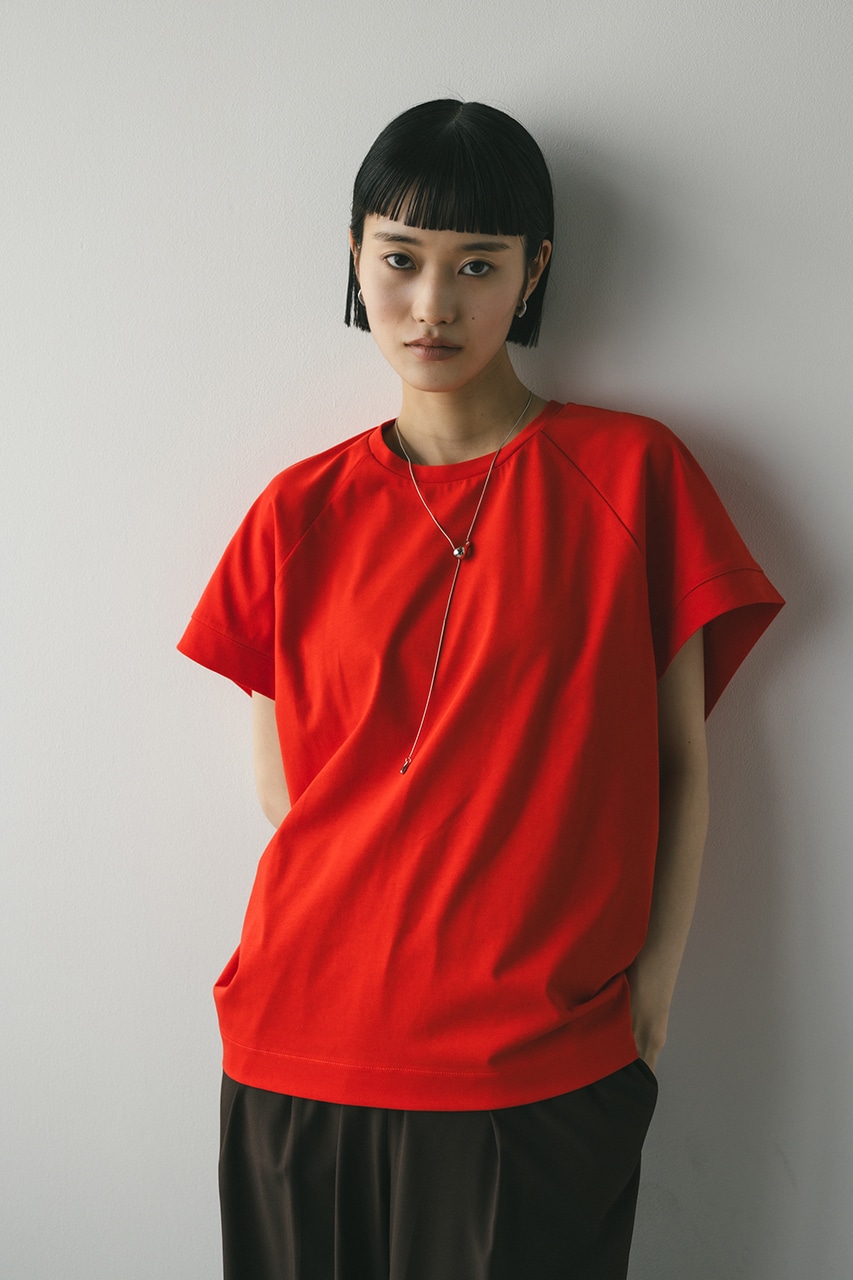 バックフォルムT RED FREE