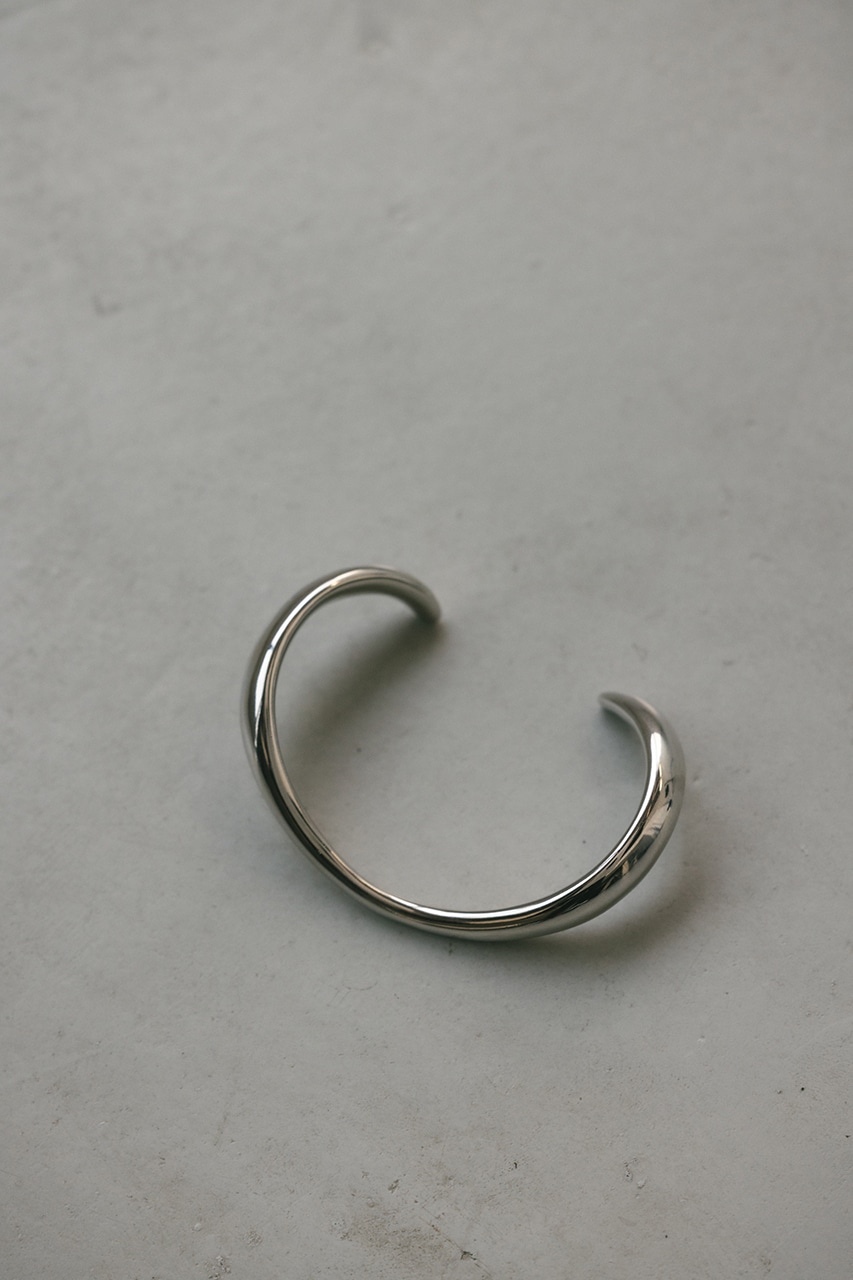 カーブラインバングル SLV FREE