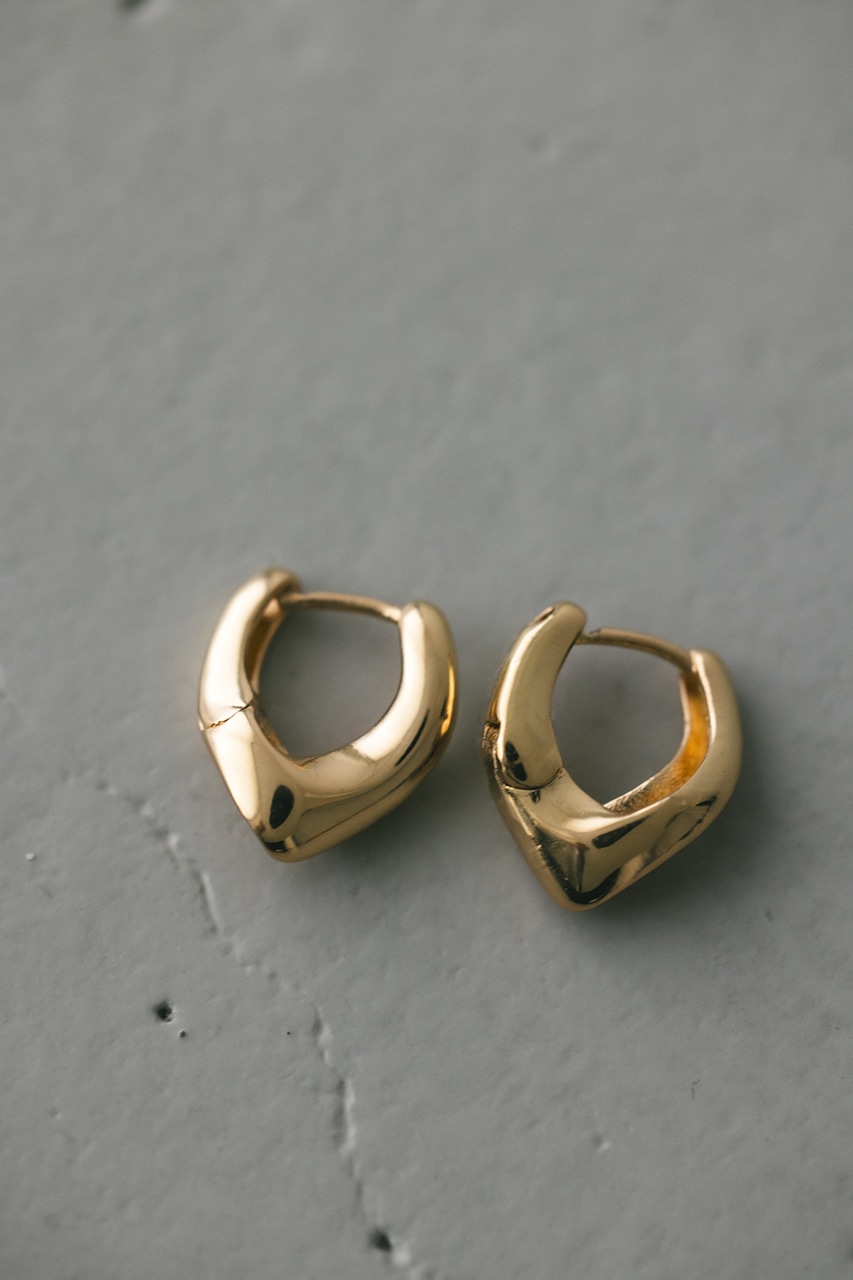 ダイヤラインピアス GLD FREE