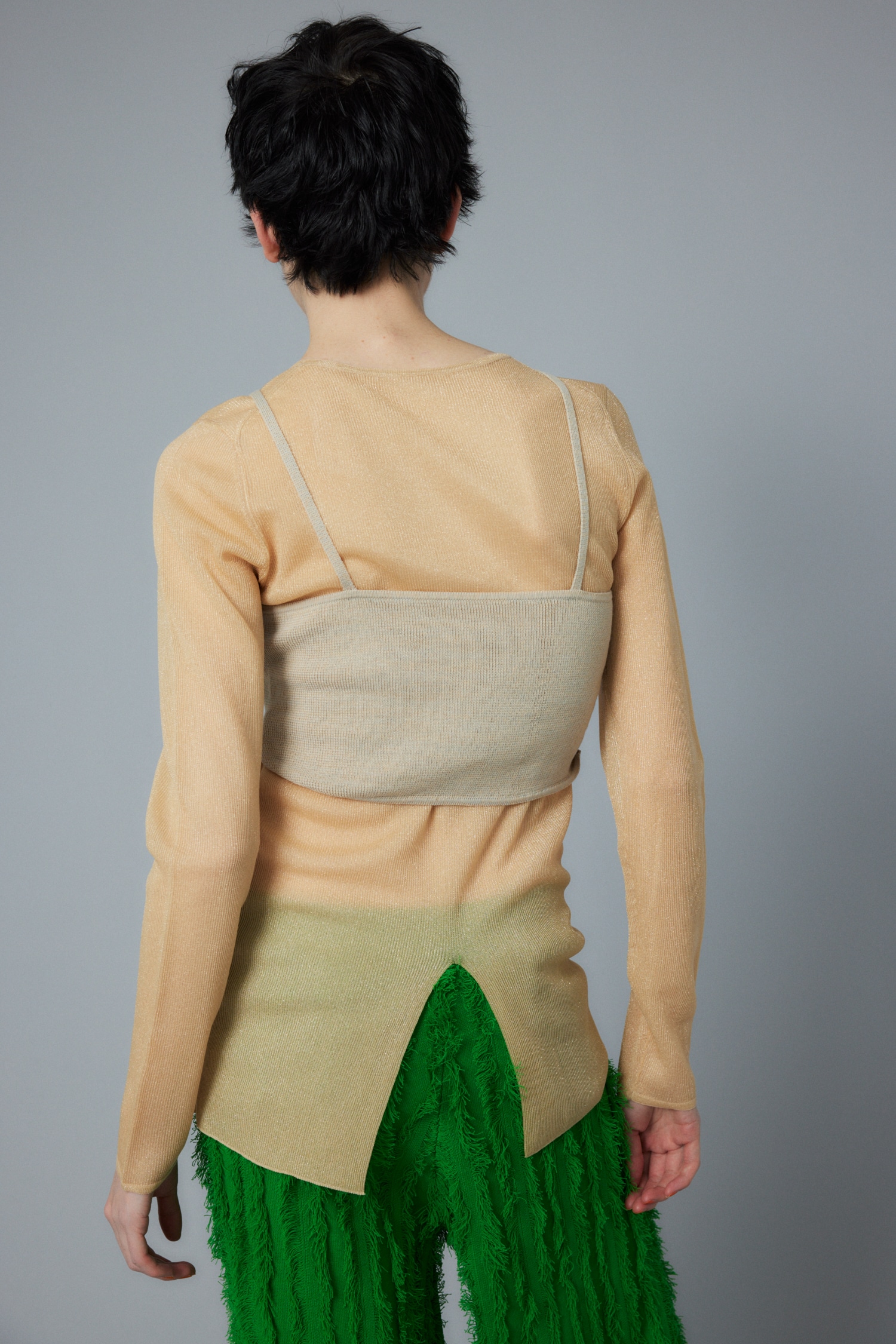 Layerd knit tops BEG FREE